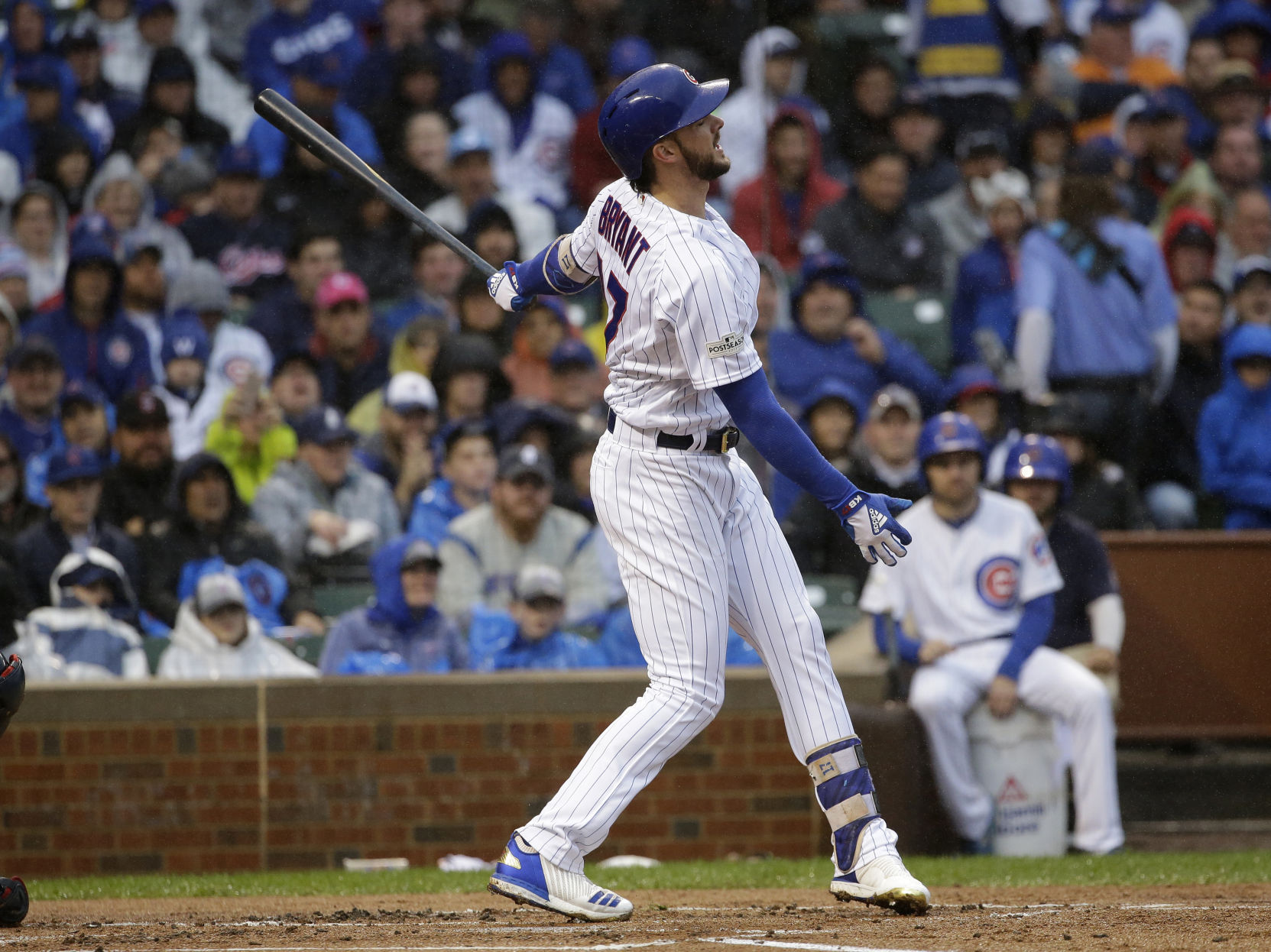 NLDS Nationals Cubs Baseball